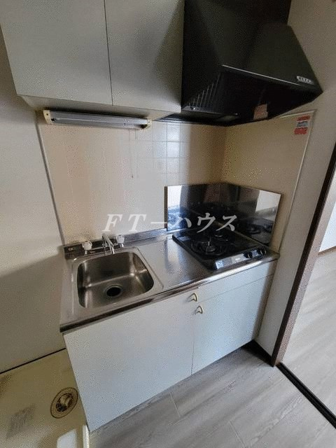 ローズパーク壱番館のキッチン