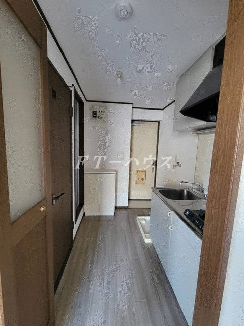 ローズパーク壱番館の内装