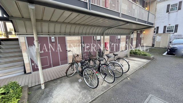 グランシャリオのその他共用部分