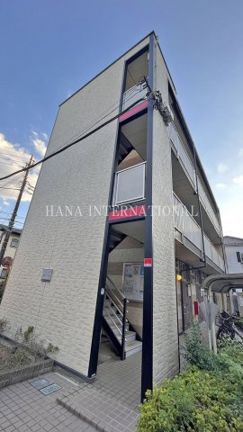 グランシャリオの外観