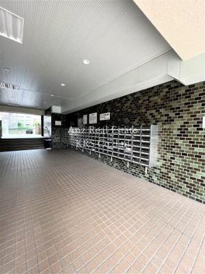 【エントランス】 | 西道頓堀コーポ2号棟