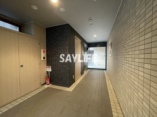 シャラロステのその他共用部分