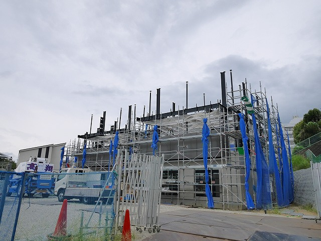 シャーメゾンプライムコートの外観