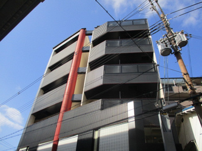 【外観】 | グランマルシェ | シックな外観です