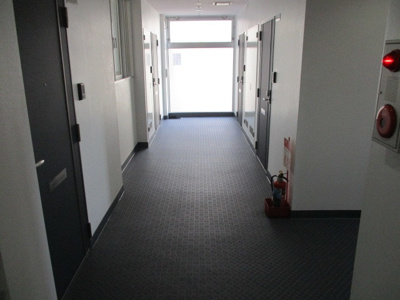 【その他共用部分】 | グランマルシェ | 建物内の廊下です