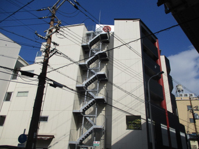 【外観】 | グランマルシェ | キレイな外観です