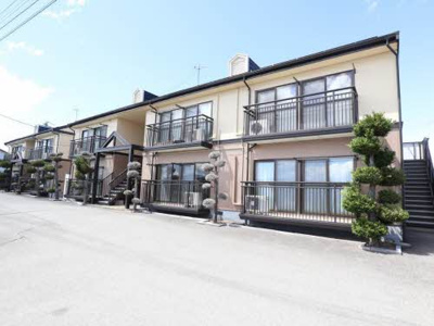 【外観】 | コマバハイムB