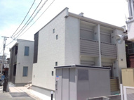 メトロノーム坂下の画像