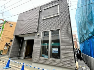 【外観】 | 綺麗な外観。