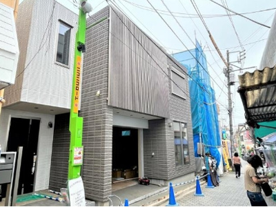 【外観】 | 高円寺南一丁目 1階店舗