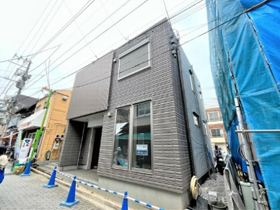 【展望】 | 高円寺南一丁目 1階店舗