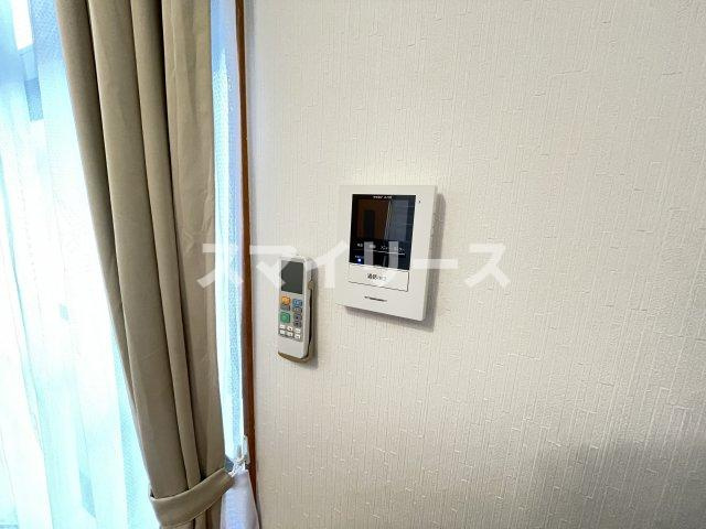 アルケミー逆井のセキュリティ