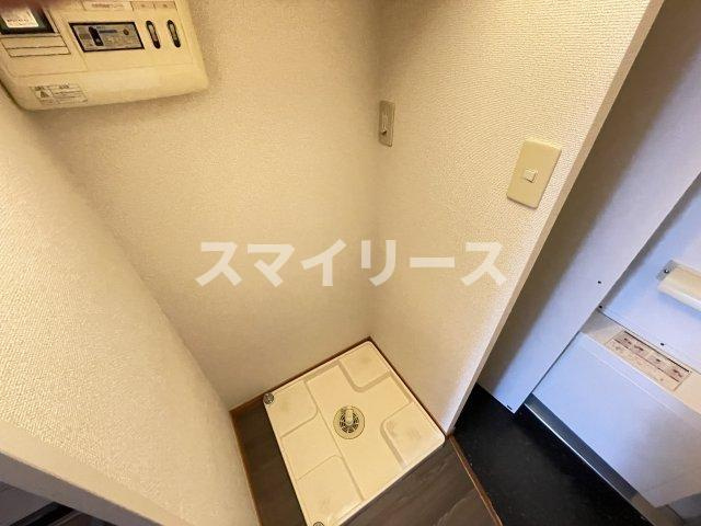 アルケミー逆井の設備