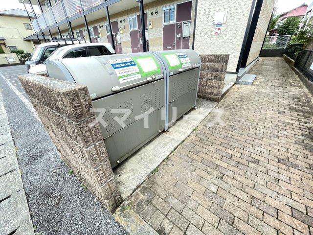 アルケミー逆井のその他共用部分