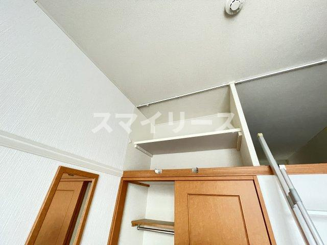 アルケミー逆井の内装