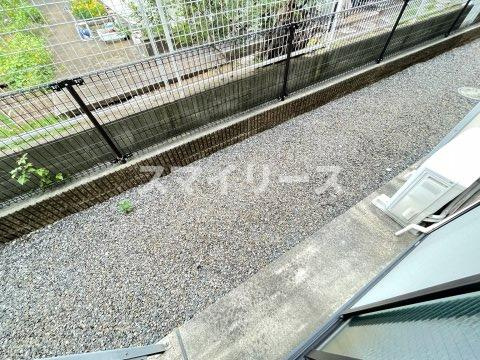 アルケミー逆井の庭