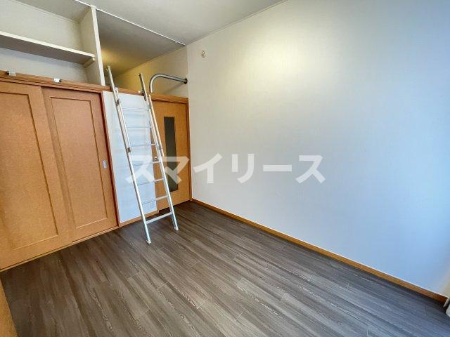 アルケミー逆井の内装