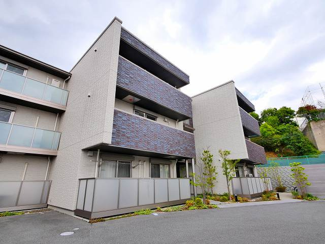 シャーメゾンプライムコートの外観
