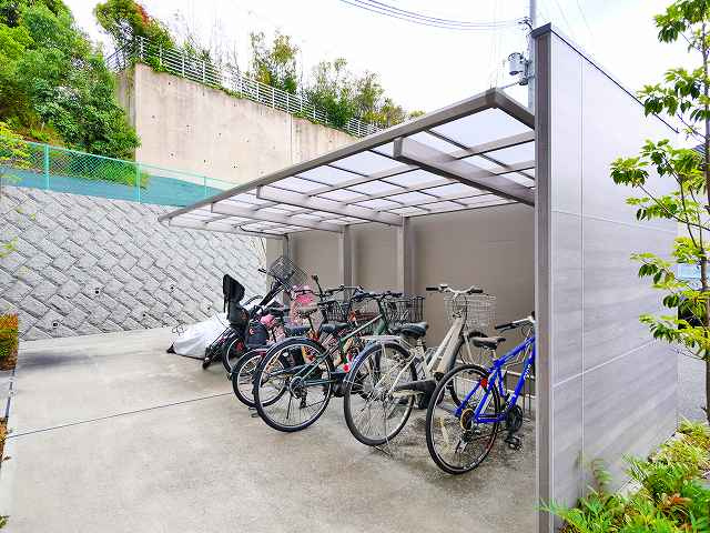 シャーメゾンプライムコートのその他共用部分