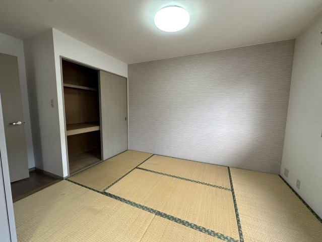 【和室】 | 天神パレス　Ｂ
