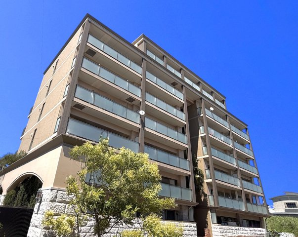 リバーズマンション築捨Ⅱの外観