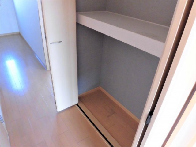リバーズマンション築捨Ⅱの収納|イメージ写真