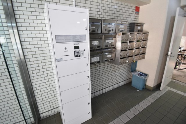 シンフォニーアネックスのその他共用部分
