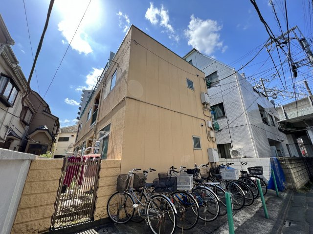 嶋村マンション