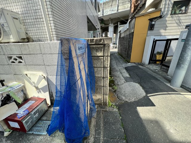 嶋村マンションのその他共用部分