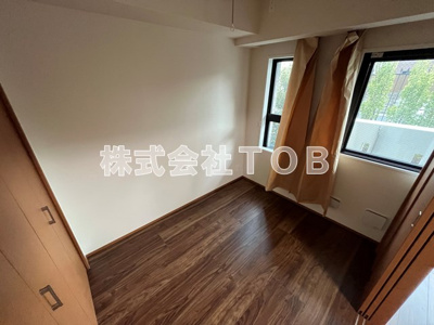 【洋室】 | カールスルーエ吉祥寺 | 洋室3.9帖