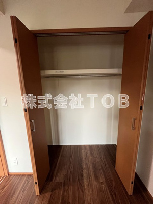 【収納】 | カールスルーエ吉祥寺 | 洋室収納