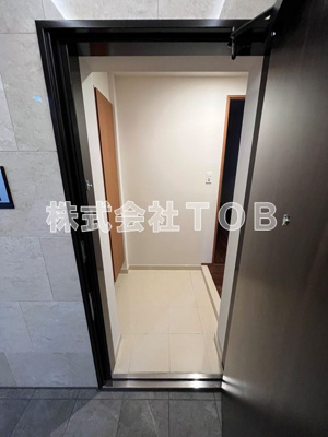 【玄関】 | カールスルーエ吉祥寺