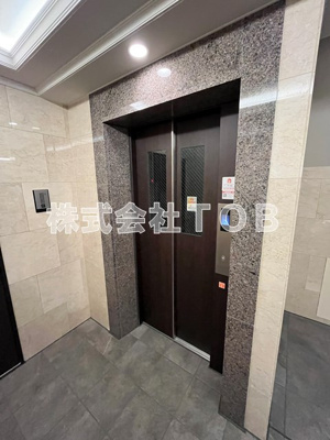 【その他共用部分】 | カールスルーエ吉祥寺 | エレベーター