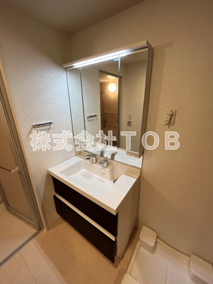 【独立洗面台】 | カールスルーエ吉祥寺