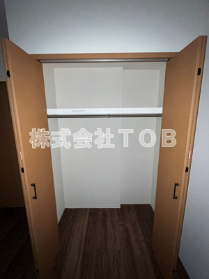 【収納】 | カールスルーエ吉祥寺-定期借家3年- | サービスルーム収納