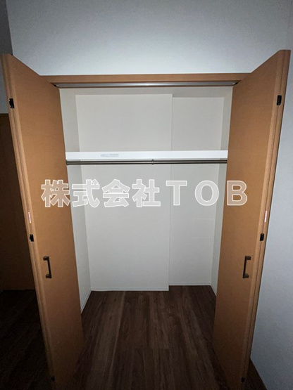 【収納】 | カールスルーエ吉祥寺 | サービスルーム収納