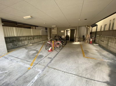 【駐車場】 | GARDENTREE岡町