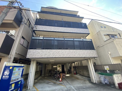 【外観】 | GARDENTREE岡町