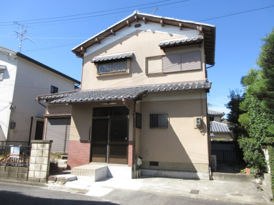 【外観】 | マイホーム秋篠町