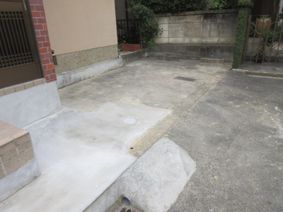 【駐車場】 | マイホーム秋篠町