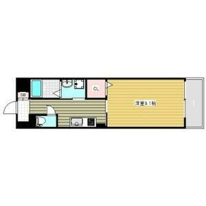 【間取り】 | INOVE長瀬Ⅱ
