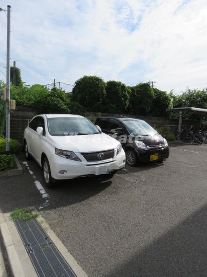 【駐車場】 | INOVE長瀬Ⅱ