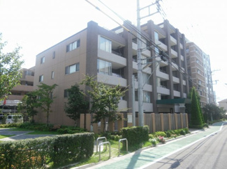 【外観】 | 京王線・武蔵野線が利用できる立地です。