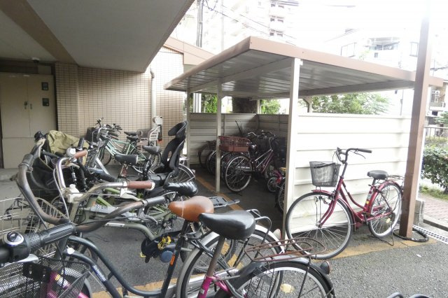 【その他共用部分】 | せせらぎ