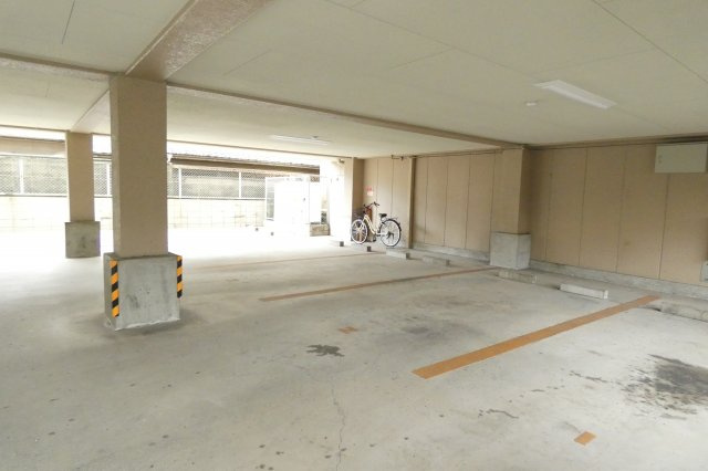 【駐車場】 | せせらぎ
