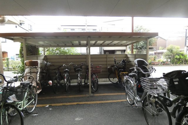 【その他共用部分】 | せせらぎ