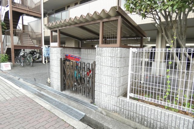 【その他共用部分】 | せせらぎ