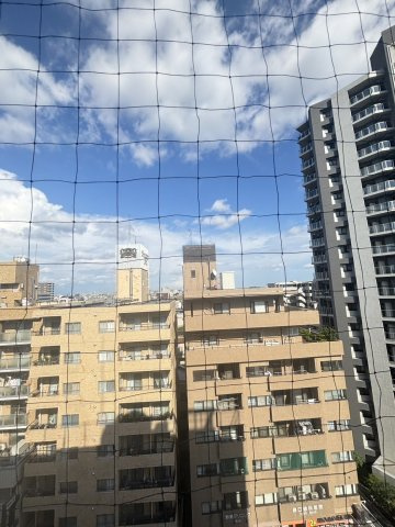調布住宅の展望