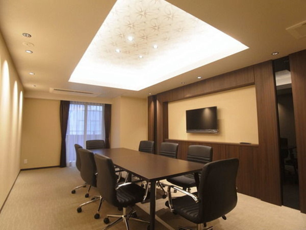 【その他共用部分】 | 【共用部分】集会や会議などに利用できるビップルームです。こちらの部屋で自治会も行われています。