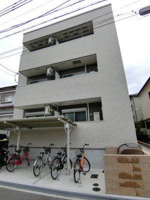 【外観】 | クリスタルレジデンス深井